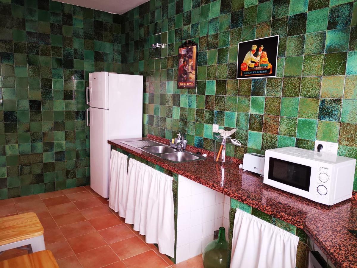 Apartamento Bonito Y Bien Ubicado En El Soho De Malaga. Extérieur photo