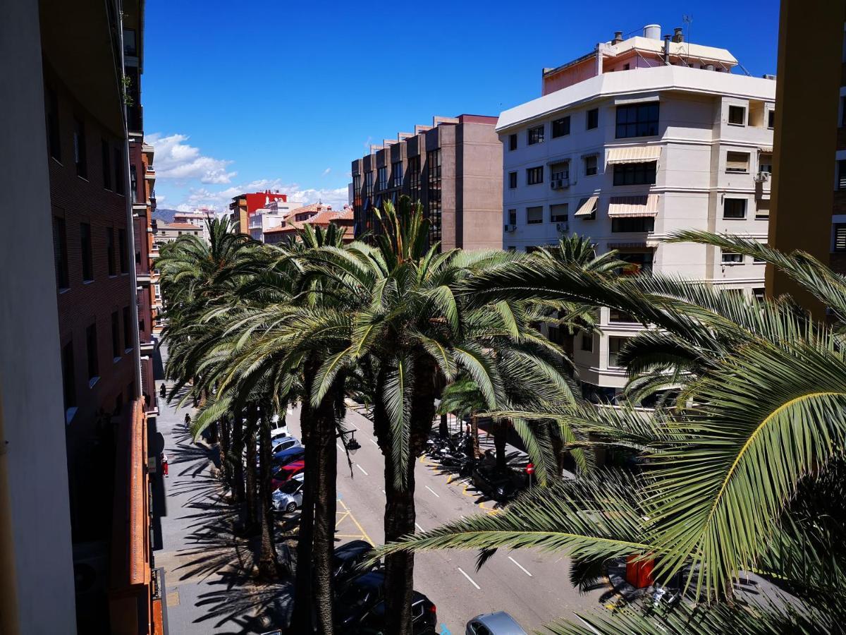 Apartamento Bonito Y Bien Ubicado En El Soho De Malaga. Extérieur photo
