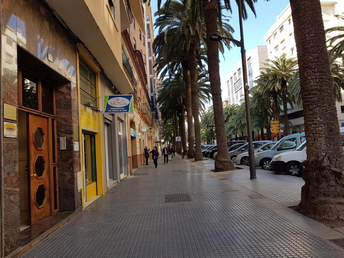 Apartamento Bonito Y Bien Ubicado En El Soho De Malaga. Extérieur photo