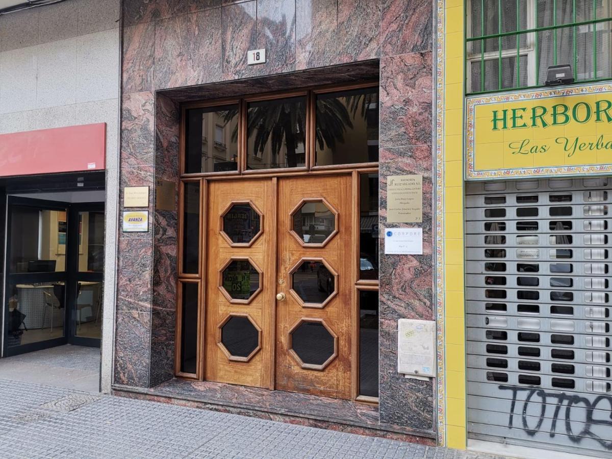 Apartamento Bonito Y Bien Ubicado En El Soho De Malaga. Extérieur photo