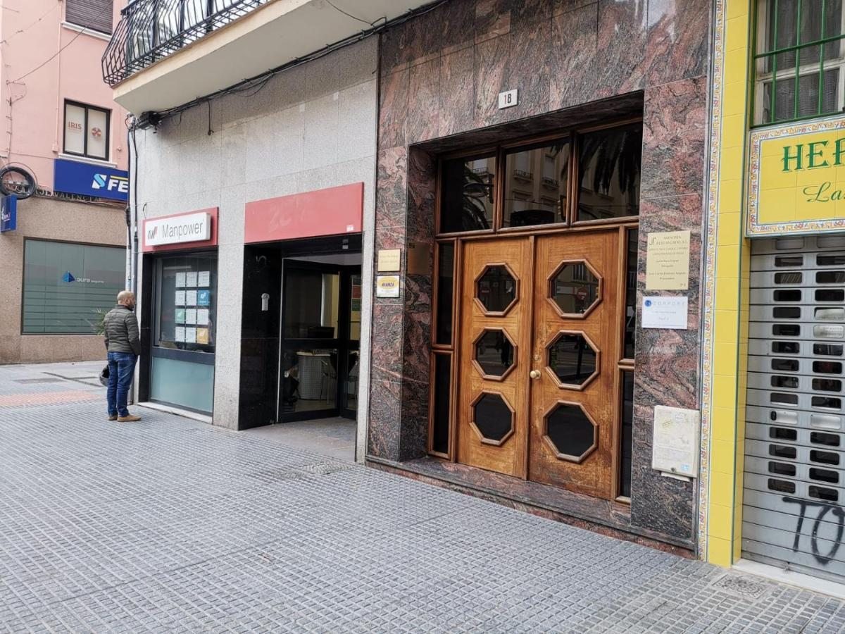 Apartamento Bonito Y Bien Ubicado En El Soho De Malaga. Extérieur photo