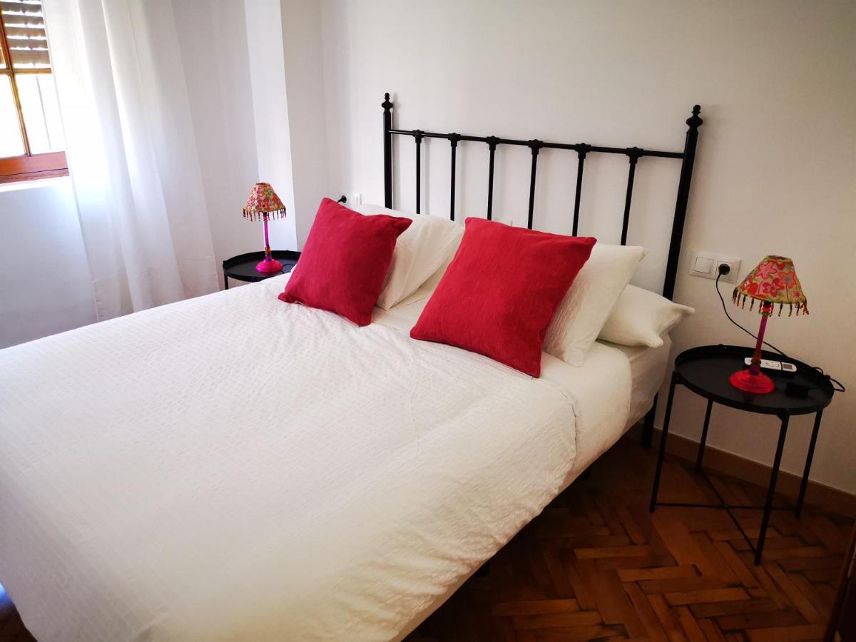 Apartamento Bonito Y Bien Ubicado En El Soho De Malaga. Extérieur photo