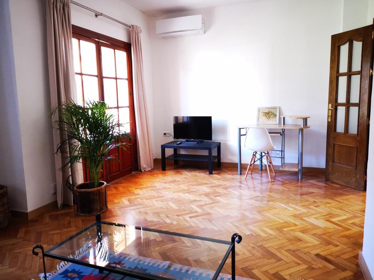 Apartamento Bonito Y Bien Ubicado En El Soho De Malaga. Extérieur photo