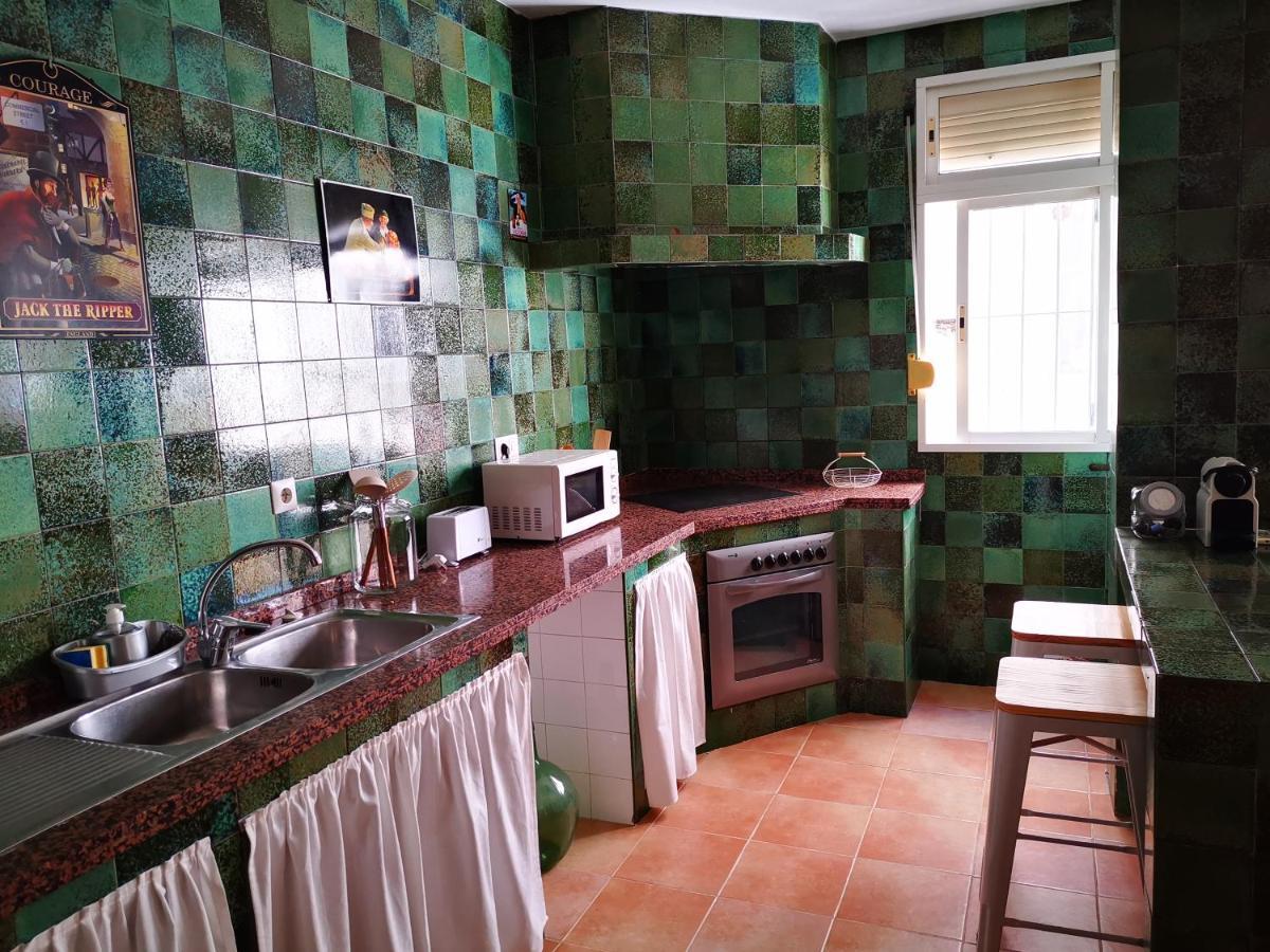 Apartamento Bonito Y Bien Ubicado En El Soho De Malaga. Extérieur photo