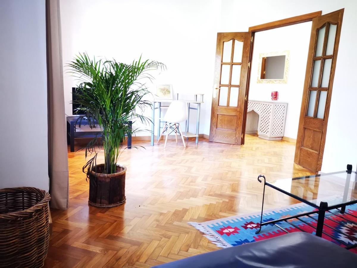Apartamento Bonito Y Bien Ubicado En El Soho De Malaga. Extérieur photo