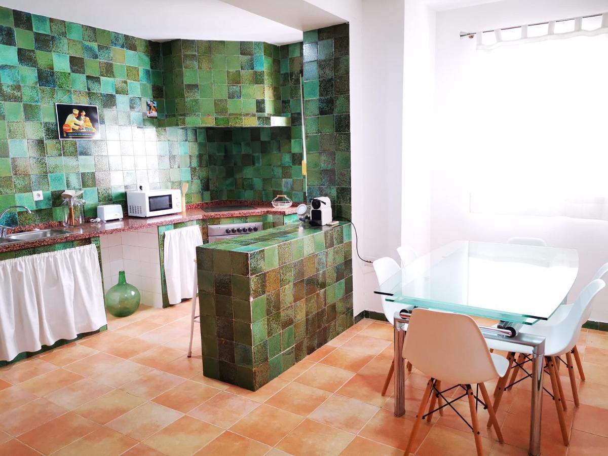 Apartamento Bonito Y Bien Ubicado En El Soho De Malaga. Extérieur photo